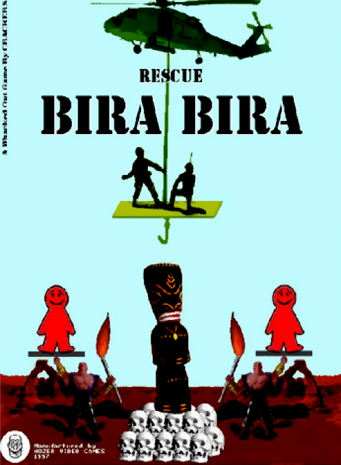 Rescue Bira Bira (Homebrew)